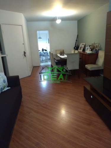 Imagem 3 de 13 de Apartamento Para Venda No Bairro Vila Romana, 3 Dorm, 1 Suíte, 2 Vagas, 116 M - 1878