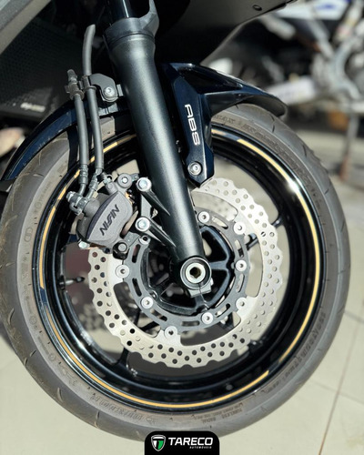 Kawasaki Ninja 650r 649cc
