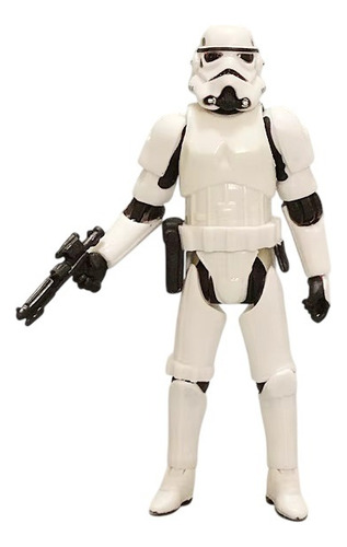 Boneco Miniatura Stormtroppers Star Wars Action Figure