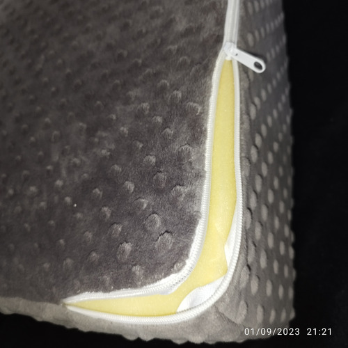 Almohada Contra Reflujo Bebé (Usado)
