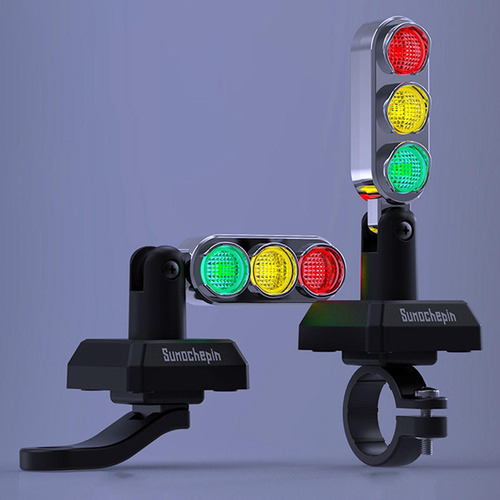 Adornos De Motocicleta Fácil Instalación Mini Juguete De