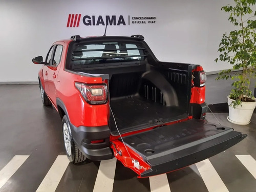 Imagen 15 de 15 de Fiat Strada Endurance Cabina Doble Financiado 0km 2023 B-