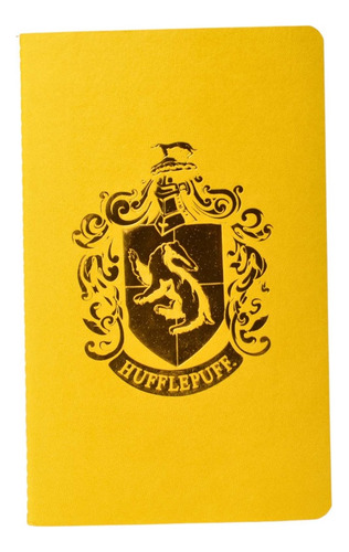 Cuadernos Casas Harry Potter