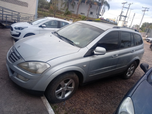 Sucata Ssangyong Kyron 2011 Diesel