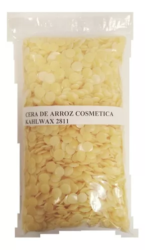 Ceras japonesas de cera de arroz