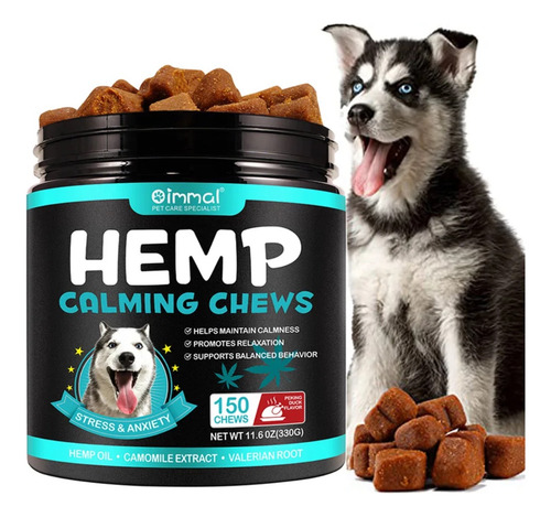 Galletas Para Perros Calmantes Naturales Con Ansiedad