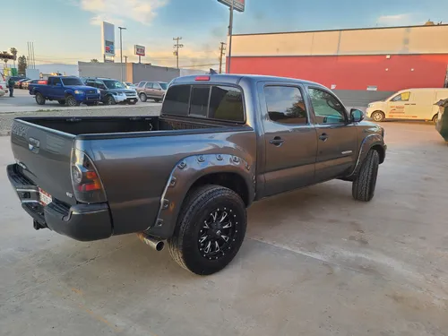 Toyota Tacoma 4.0 Trd Sport 4x4 Mt