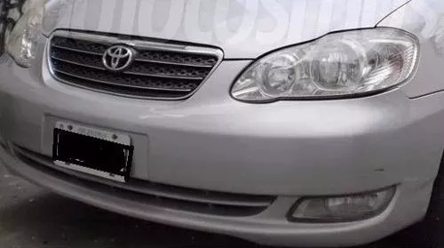 Imagen 4 de 10 de Faro Auxiliar Toyota Corolla 2005 2006 2007 2008
