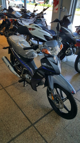Yamaha New Crypton 110 Okm 2021