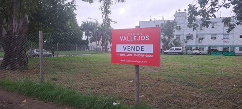 Terreno En Villa Luzuriaga