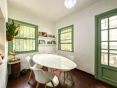 Casa Reciclada En El Casco Historico De San Isidro - 4 Dorm