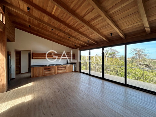 Casa Nueva En Entorno Natural, Cachagua