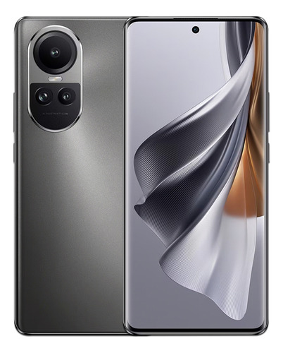 Smartphone Oppo Reno10 5g: Dimensity 7050, Ram 8gb, 256gb, 6.7 . Color Gris