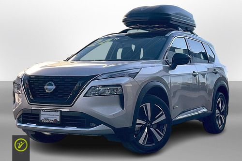 Nissan X-trail 2024
