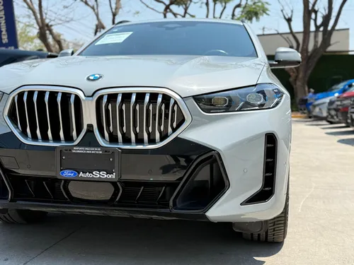 BMW X6 5p xDrive 40i M Sport L6/3.0/T Aut