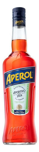 Pack De 2 Aperitivo Aperol 700 Ml