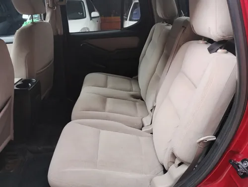 Ford Explorer 4.0 Aa Qc Sport Trac 4x2 At