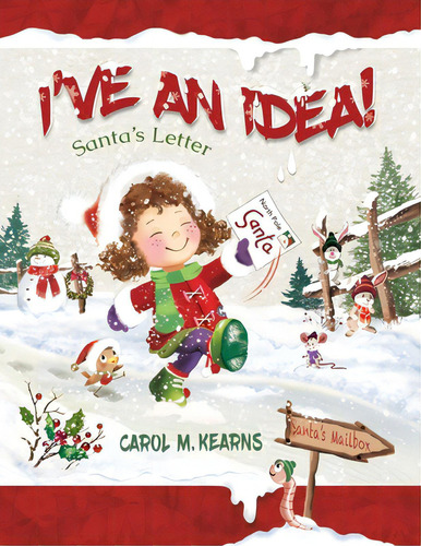 I've An Idea!, De Kearns, Carol M.. Editorial Lulu Pr, Tapa Blanda En Inglés