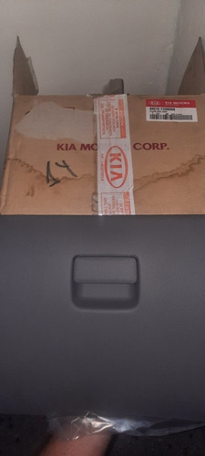 Imagen 3 de 5 de Guantera Para Kia Rio Stylus 100% Original Y Nueva
