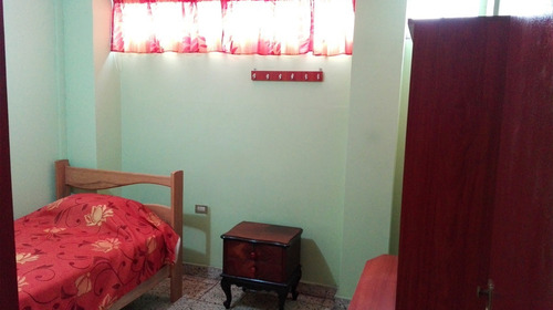 Imagen 14 de 16 de Alquiler De Habitación En Zona Céntrica Del Centro De Lima