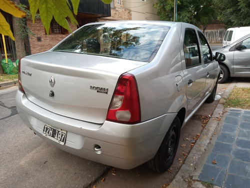 Renault Logan 2010 1.5 Dci Pack