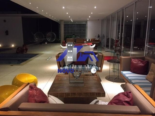 Imagem 22 de 30 de Sobrado A Venda Em Condominio Tamboré 1 Alphaville - Sp - Ca00547 - 68555494