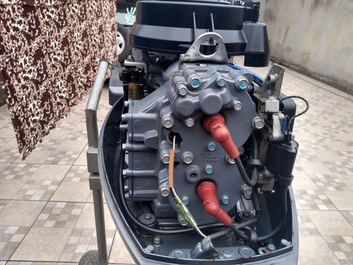 Motor De Popa 40 Hp 2t Yamaha