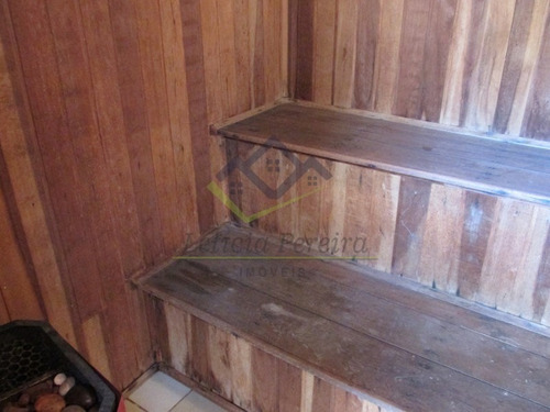 Imagem 27 de 30 de Sobrado Alphaville Residencial 11 - Ca00198 - 69289151