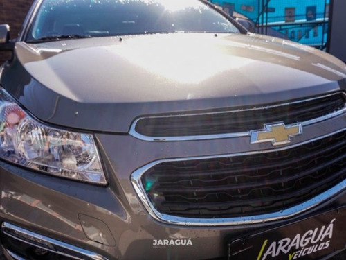 Imagem 4 de 14 de Cruze 1.8 Lt 16v Flex 4p Automático