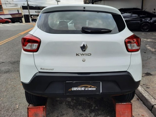 Imagem 6 de 11 de Kwid 1.0 12v Sce Flex Zen Manual