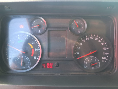 Vw 15.190 Robust 4x2 Carroceria De Ferro (2019)