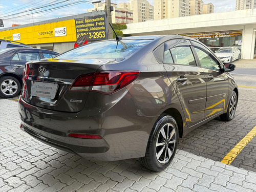 Hyundai HB20S 1.6 STYLE 16V FLEX 4P AUTOMÁTICO