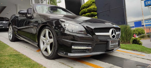 Imagen 12 de 15 de Mercedes-benz Clase Slk 2016 1.8 200 Cgi Mt