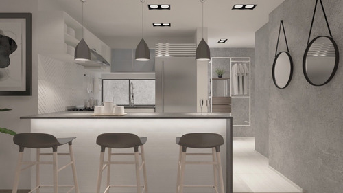 Imagen 4 de 5 de Departamento Venta Molino De Rosas Álvaro Obregón