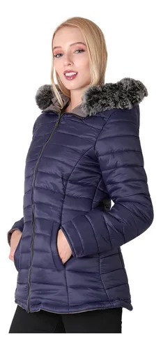 Roosevelt chamarras mujer clearance