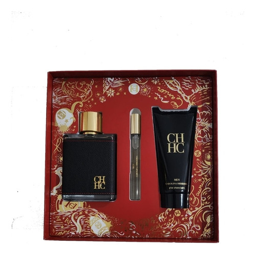 Perfume Ch Men-carolina Herrera