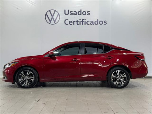 Nissan Sentra 2.0 Advance At