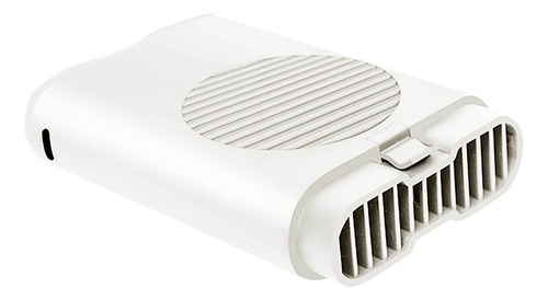 Linterna De Emergencia Para Exteriores Q 2113 Con Ventilador