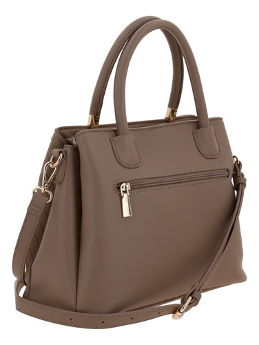 Bolsa Hombro Chenson Madison Modelo Player Md25103-b Marron