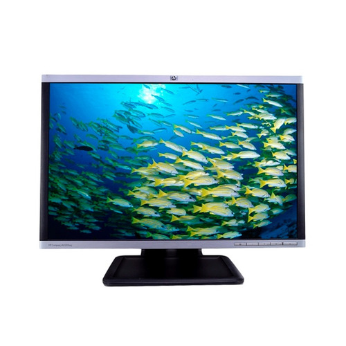 Monitor Lcd Hp 22 La2205wg Tft Dvi/vga Ref
