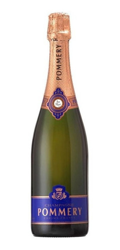 Champagne Pommery Brut Rose 750 Ml