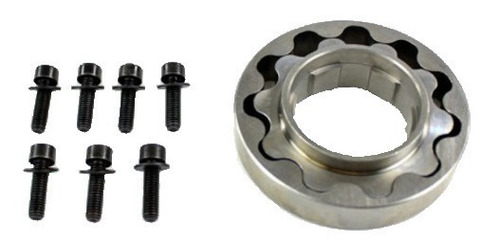 Imagen 2 de 3 de Bomba De Aceite Para Trail Blazer Motor L6 Vortec De 4.2lt.