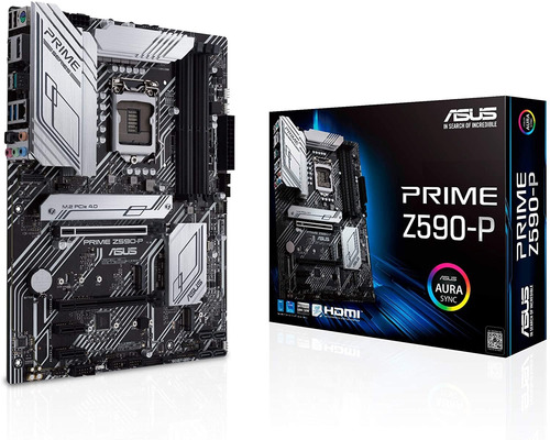 Asus Prime Z590p