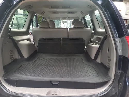 Mitsubishi Nativa 3.0l Sport Fl