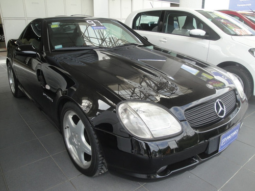 Imagen 4 de 14 de Mercedes Benz Slk 230 Kompressor Kit Amg Cabriolet 1997