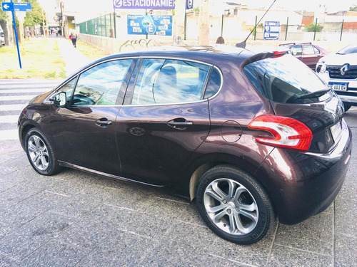 Peugeot 208 1.6 Feline Pack Cuir 2014