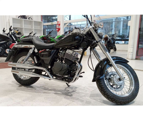 Imagen 10 de 22 de Zanella Patagonian Eagle 250 Chopper 0km Urquiza Motos