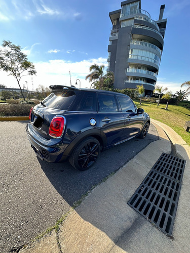 Mini Cooper S 2.0 F55 Look Jcw 192cv