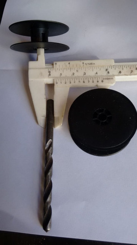 Imagem 5 de 5 de Fita P/ Maquina Escrever Olivetti Lettera 82 Duplo Carretel