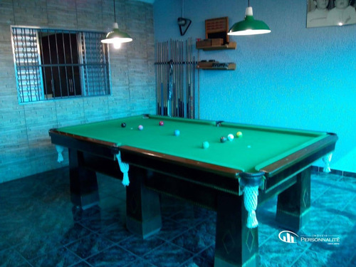 Imagem 21 de 30 de Sobrado Com 3 Dormitórios À Venda, 245 M² Por R$ 550.000 - Jardim Vila Carrão - São Paulo/sp - So0268
